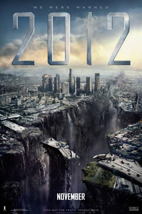 Should I Watch..? '2012' (2009) - HubPages