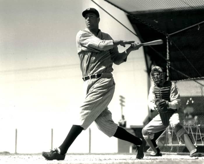 Hank Greenberg was one of baseball's top sluggers during his playing career, but where does he rank overall in Detroit Tigers history?