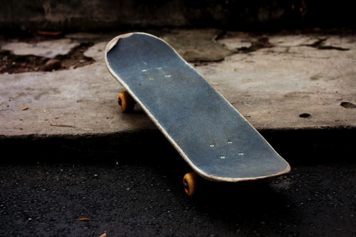 How to Clean Skateboard Grippe (Grip Tape) - HubPages