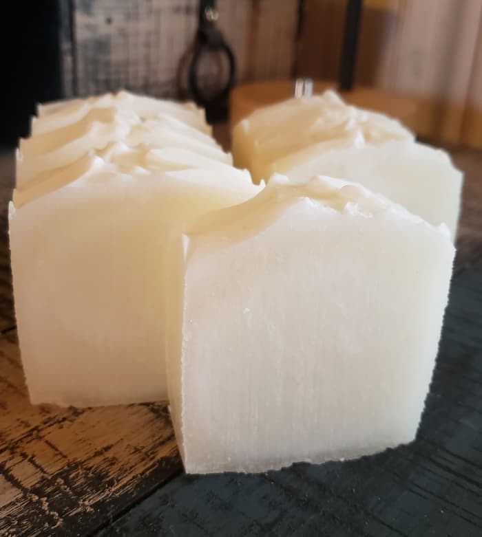 How to Make Soap With Lard and Lye (Homemade Soap Recipe)