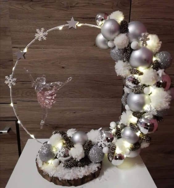 Christmas Hula Hoop Decoration Ideas - HubPages