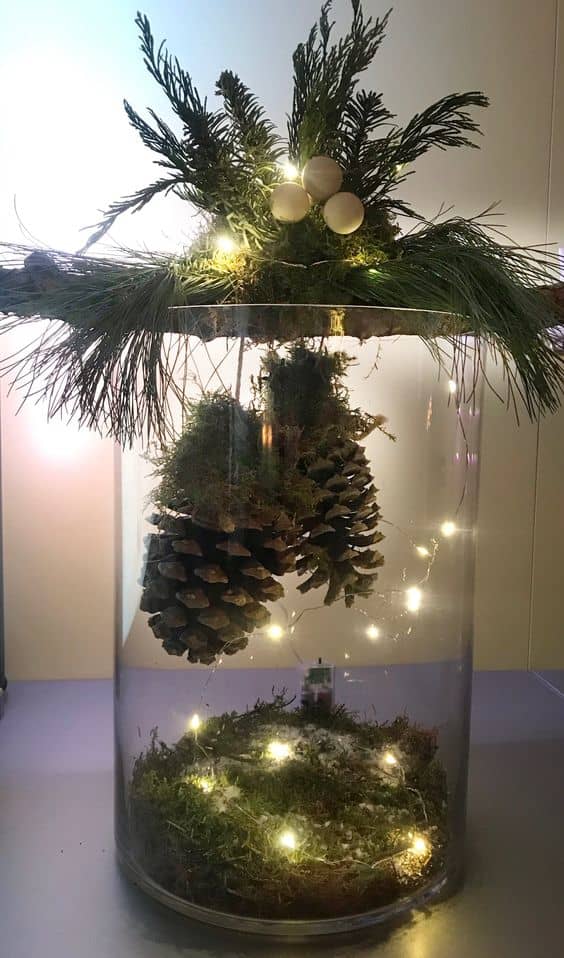 50+ Stunning Christmas Table Decoration Ideas To Bring Festive Cheer 