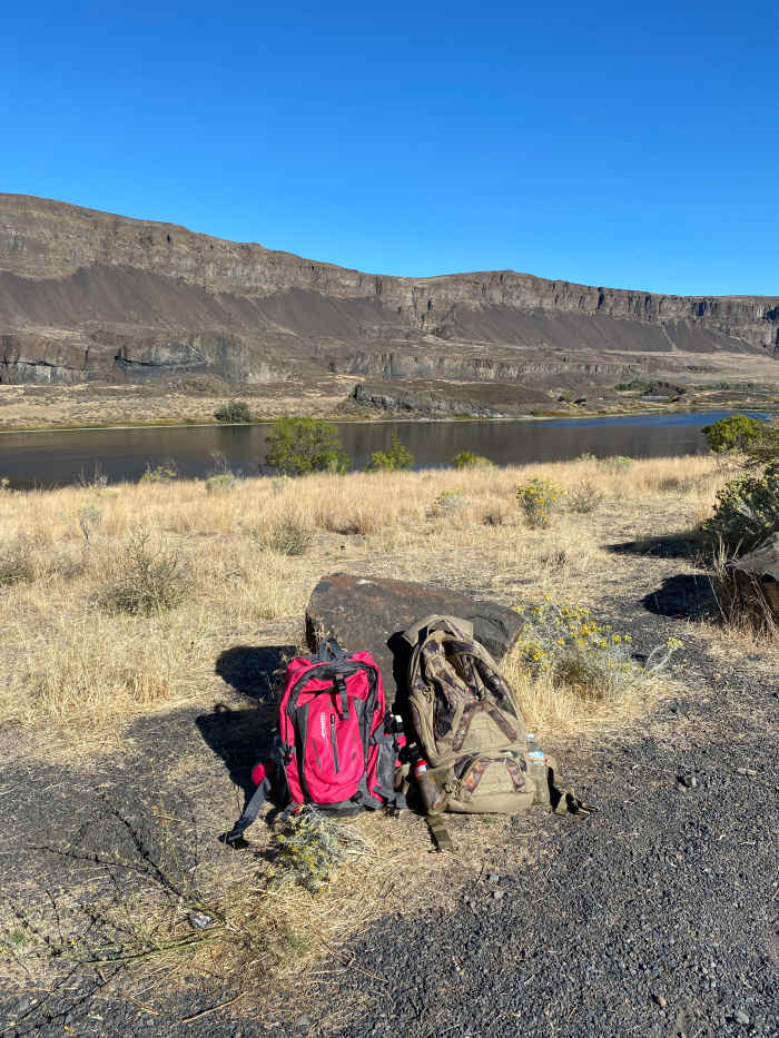 Exploring the Lenore Caves in Eastern Washington SkyAboveUs