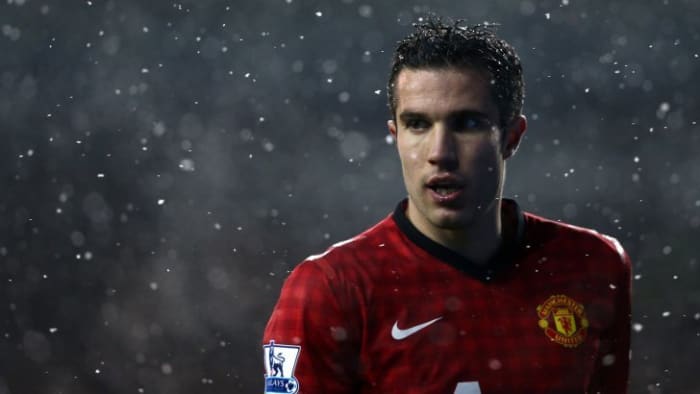 Van Gaal ruthlessly forced out Robin van Persie in the summer of 2015,it is probably fair to say his goals were never replaced