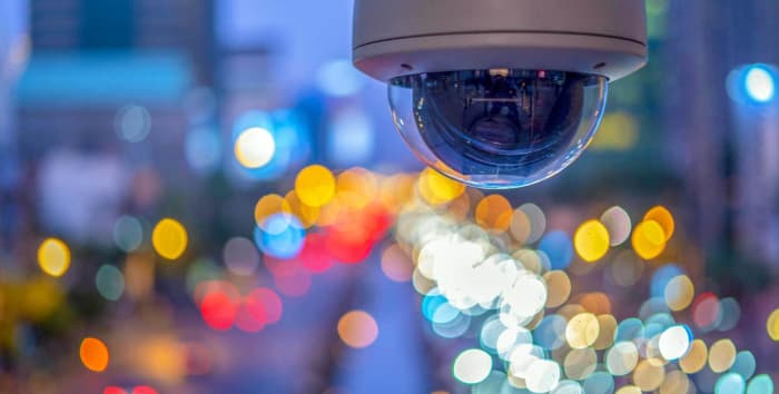if you look up smart cameras, you get security cameras, what does that say about the market?