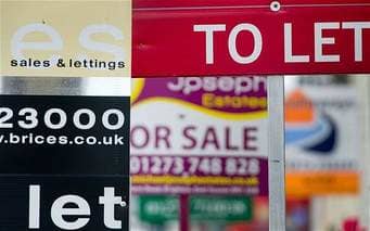 You have a house for rent, you try anything to get it rented, you advertise it on the internet, you even put a sign for rent at the property. But still your house will not rent easily. What else you can do, you need that money to live.