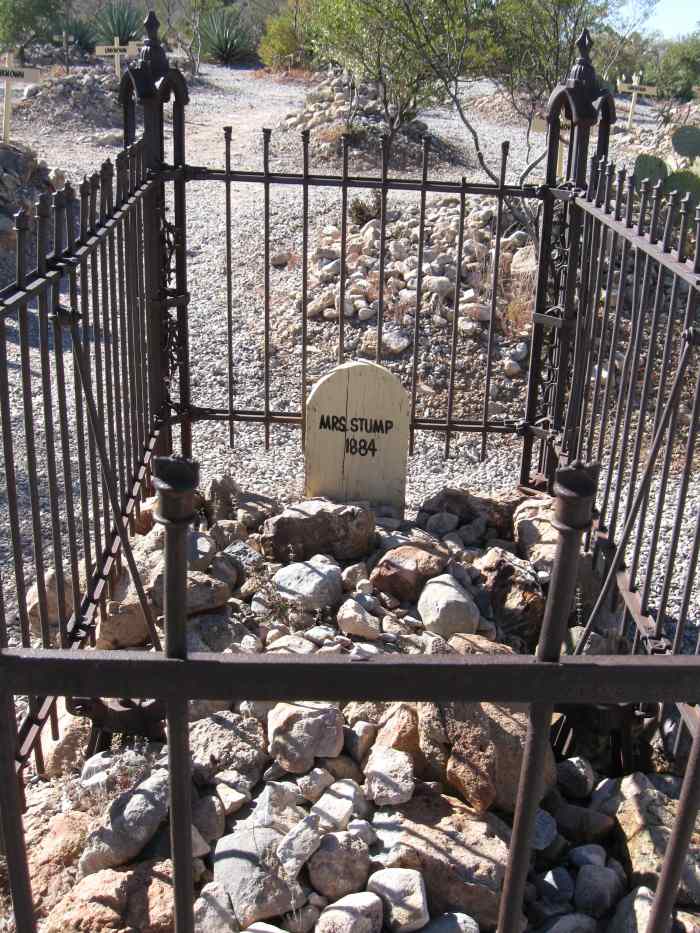 Tombstone Arizona's Boot Hill Cemetery HubPages