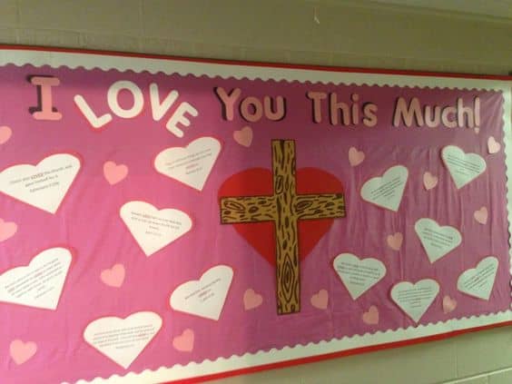 Valentines Day Bulletin Board Ideas That Kids Will Be Excited For ...