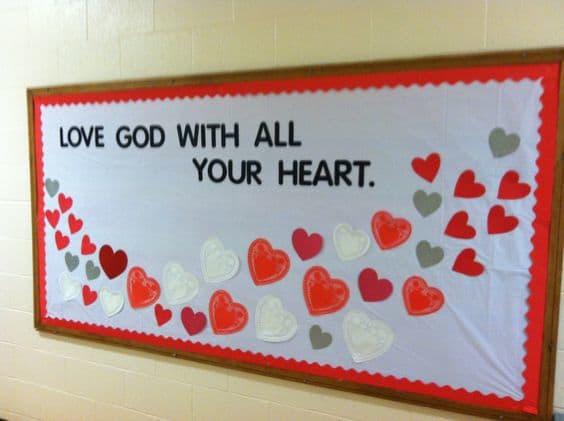 Valentines Day Bulletin Board Ideas That Kids Will Be Excited For ...