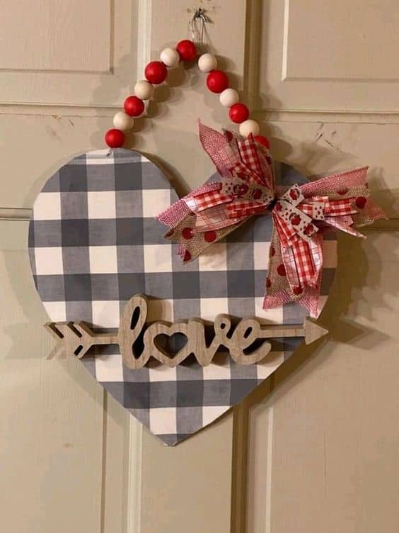 75 Stunning Dollar Store Diy Valentines Day Wreath Ideas Holidappy 2160