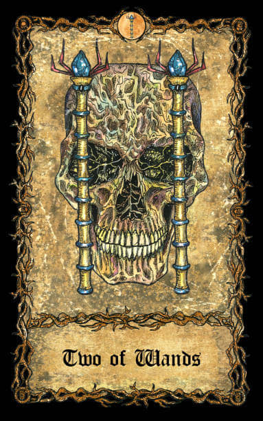 Go with the path that makes you feel most alive. The wands cards are about living. You need to take action. Stand up for yourself and your dreams. No one will do it for you.