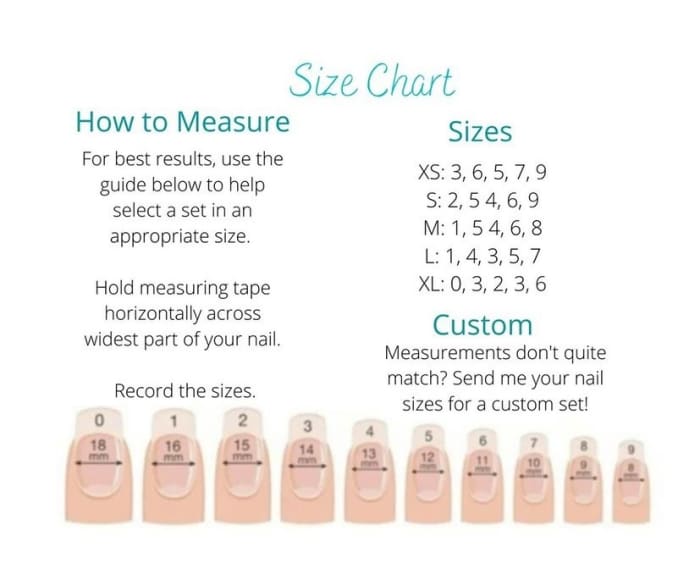 Salon Quality Nails Without Leaving Your House - HubPages