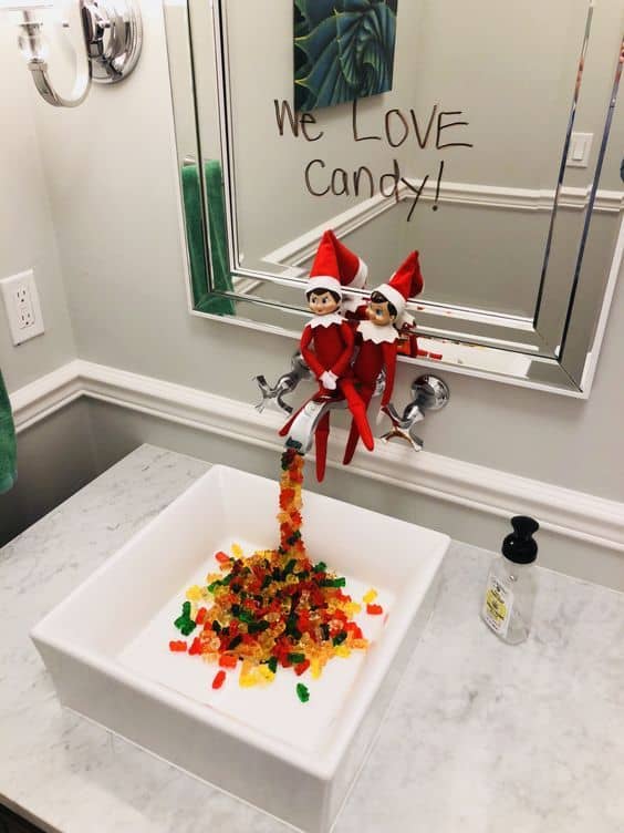 50+ Hilarious Elf on the Shelf Ideas for Kids That Are So Fun - HubPages