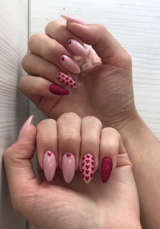 diy-valentines-nail-art