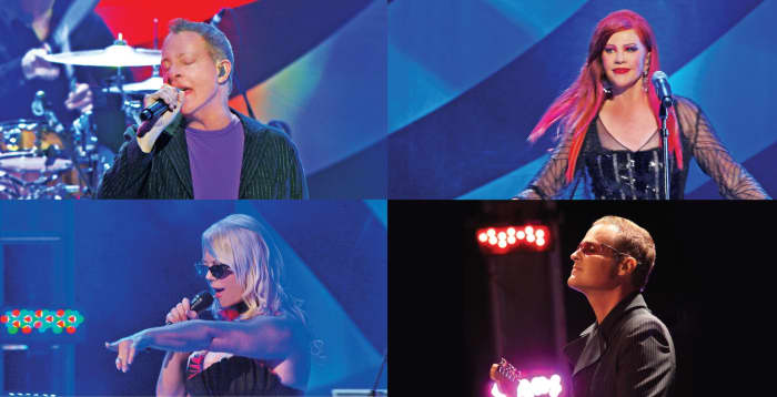 100 Best New Wave Bands Spinditty