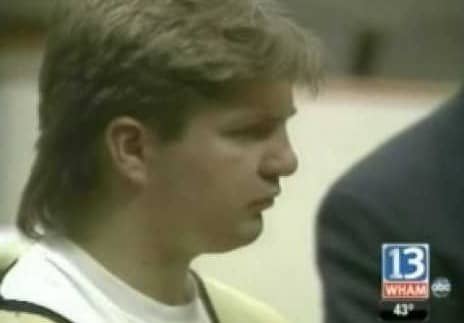 Mark Christie is serving time for the murder of Kali Ann Poulton in the New York State Department of Corrections.