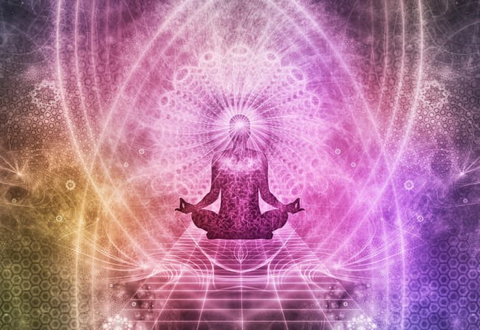 During deep meditation a total absence of the sense of body and identity may come closer to that afterlife experience of the soul.
