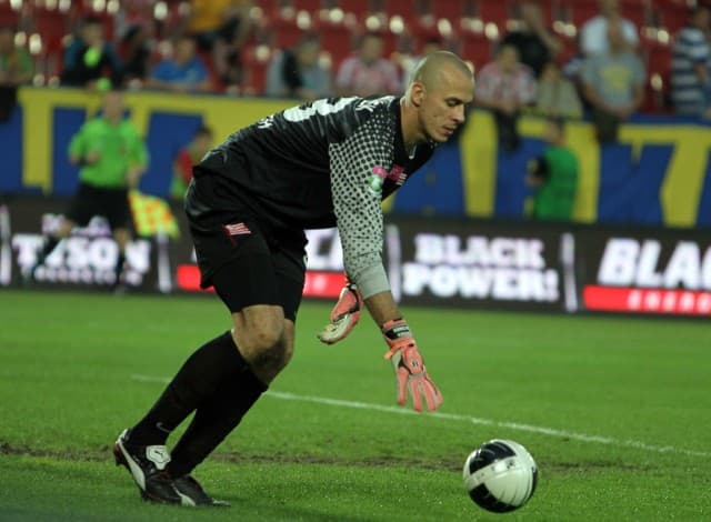 Wojciech Kaczmarek has played for Polish clubs such as MKS Kluczbork and Podbeskidzie Bielsko-Biała.