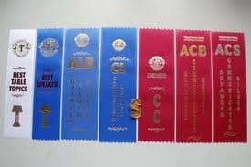 Toastmasters advocate competition as the way to 'go beyond your comfort zone.' It might do this, but it has its negative side simply because just about everything becomes a 'competition.'