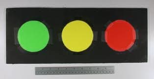 These lights are also used in Toastmaster Competitions. All contests have strict minimmum and maximum time constraints.