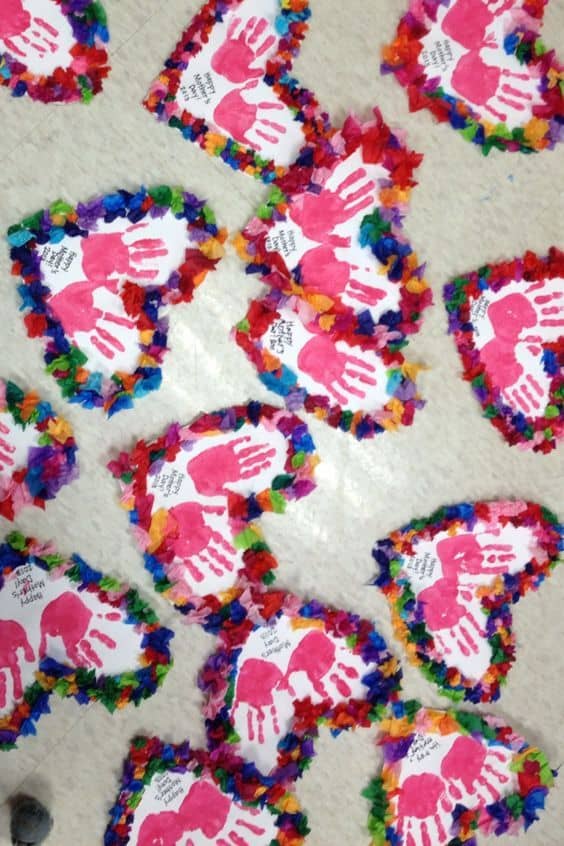 40+ Easy DIY Valentine's Day Crafts for Kids to Make - FeltMagnet