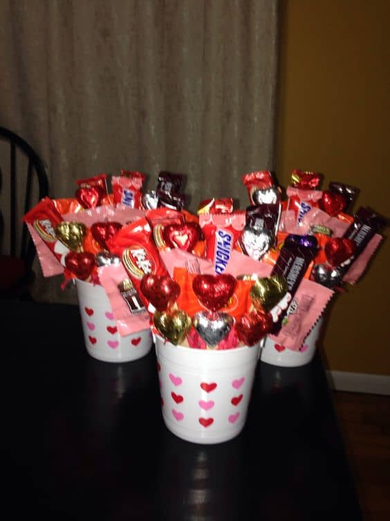 30 + Adorable and Easy to Make Teacher Valentine Gifts that are Top ...