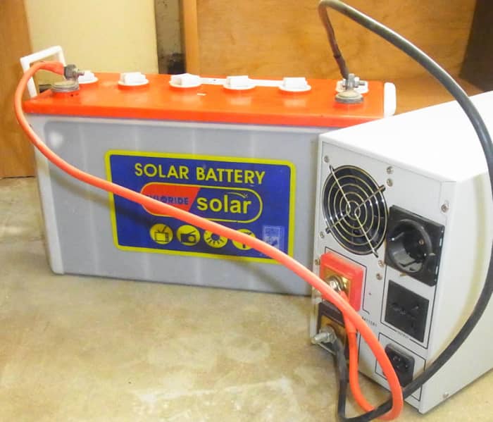 How to Restore a Deep-Cycle Acid Battery for Off-Grid Use