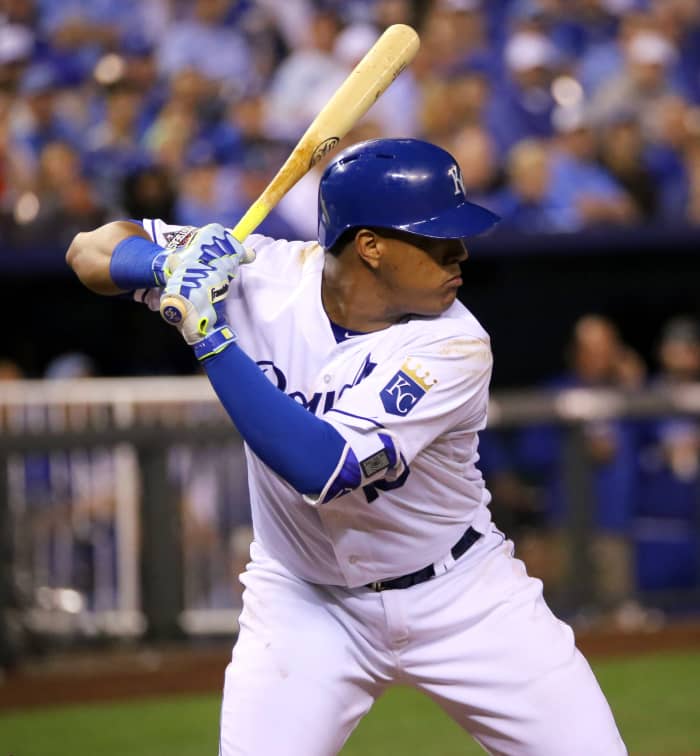 Who Are the Top 5 Home Run Hitters in Kansas City Royals History