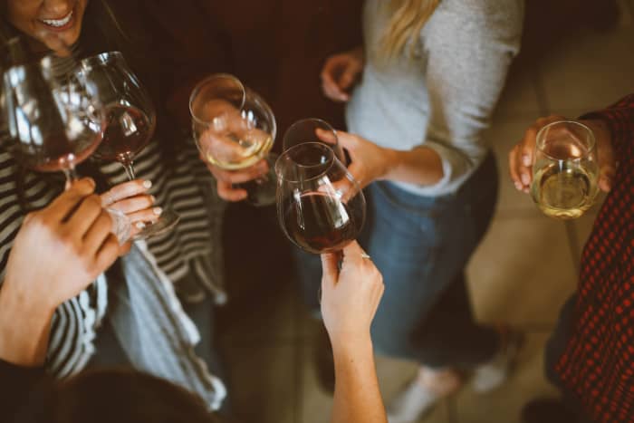 There's a time and place for dirty Would You Rather. It's great for an intimate party at a friend's house, but not so much for a family restaurant!