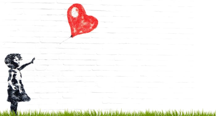 Better to let go of a passionate relationship than to hang on until it deflates, or so I've been told.