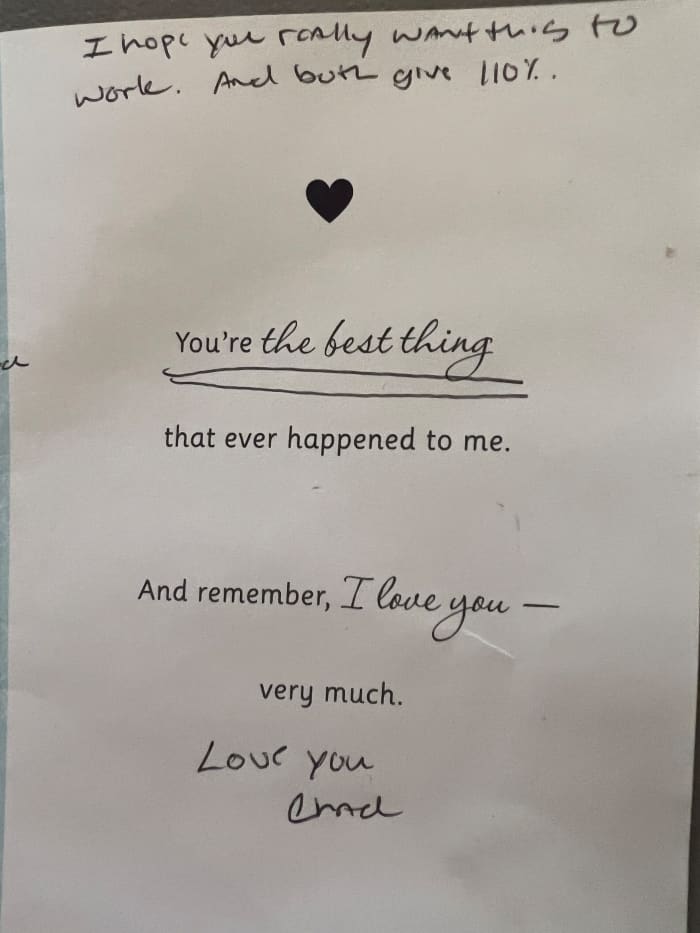 I don’t understand if it’s him than how do you go from that to you hate me that fast when nothing happened I don’t fucking understand