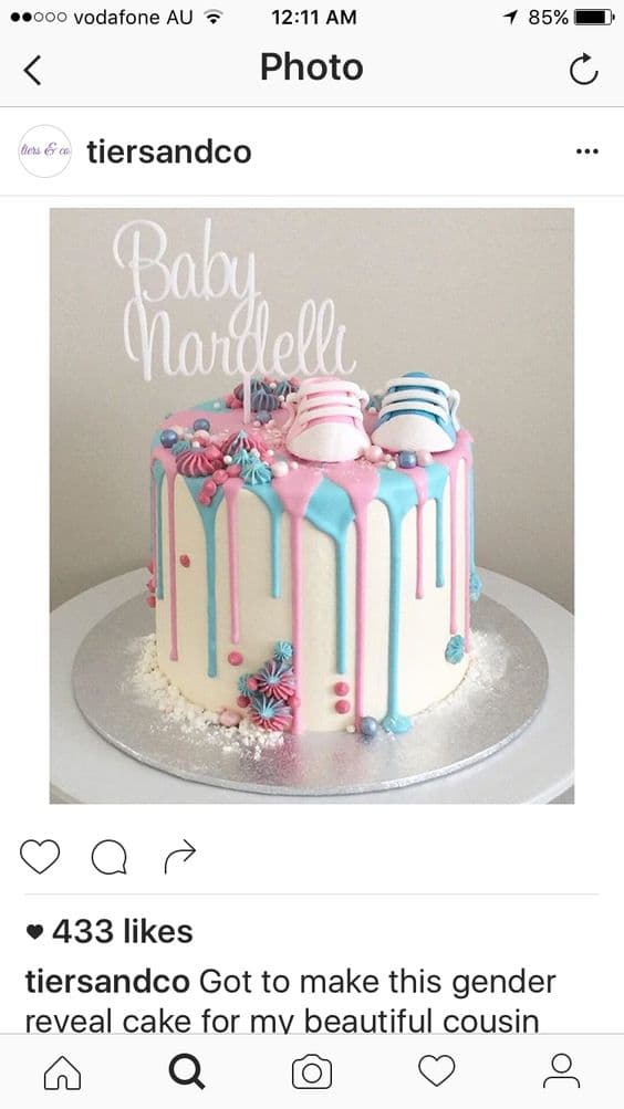 100+ Gender Reveal Baby Shower Ideas and Decorations - HubPages