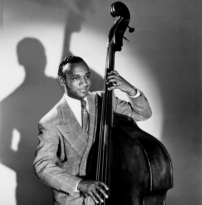 10 Greatest Jazz Bass Players - Spinditty