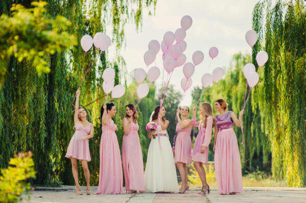 Your amazing friend might make for a terrible bridesmaid. They're someone who demands all of your attention, suggests that they're going to drink the whole time, and demands for a list of the single groomsmen.