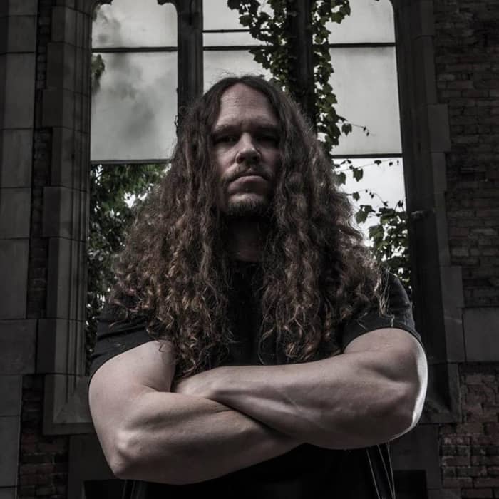 Guitarist Erik Rutan is also known for playing in the band called Hate Eternal.