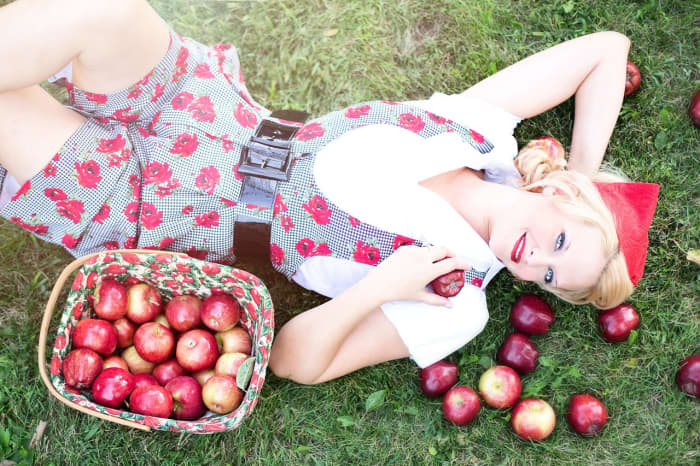Imagine the next time you are enjoying your favorite apple, you may just be ingesting antibiotic resistance!