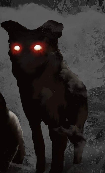 Three Creepy Dog Stories to Tell 'Round the Fire - HubPages