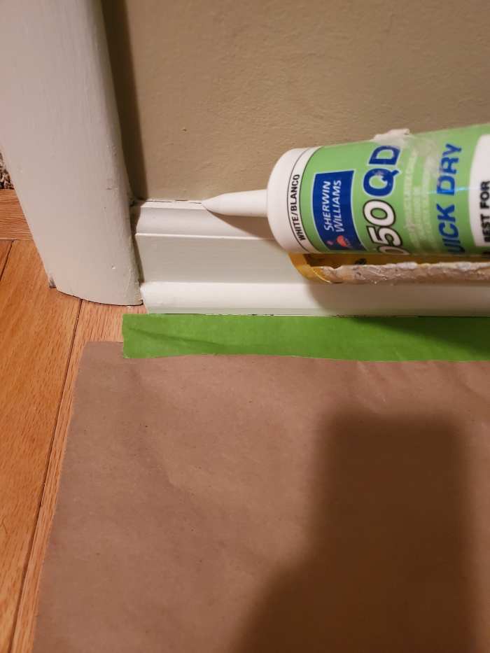 5 Baseboard Painting Hacks for Straight Lines and No Mess HubPages