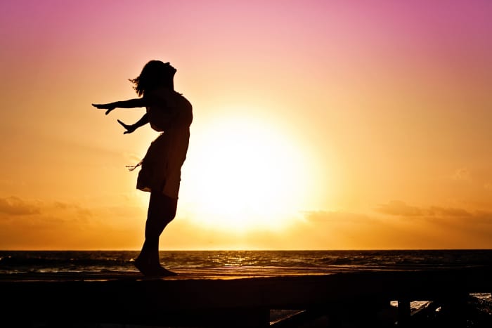 As the sun shines brightly in the sky, so will the saints shine spiritually in the Kingdom.