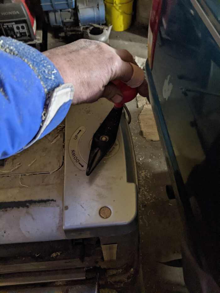 Lumber - Rough to Planed Using Planer - HubPages