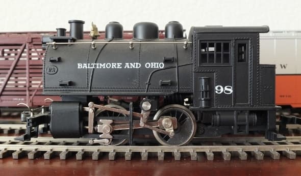 Model Switching Locomotives - HubPages