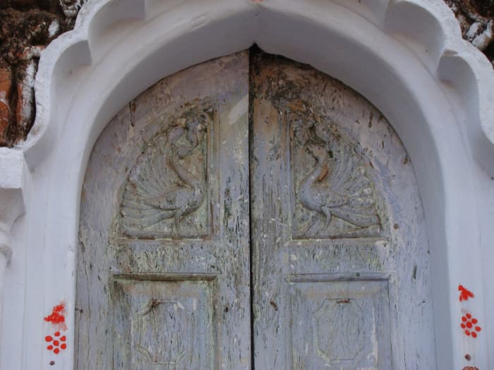 Birds in the Decoration of Temples in West Bengal - HubPages