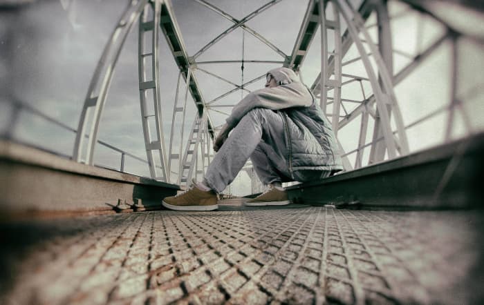 Getting over an ex takes time. You have to put some distance on the person and your memories of them. Go to new places where the two of you haven't been.