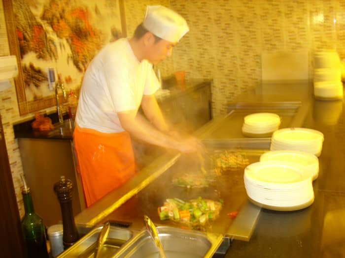 Dining In A Mongolian Grill Buffet Restaurant Dynasty HubPages   Dining In A Mongolian Grill Buffet Restaurant Dynasty 