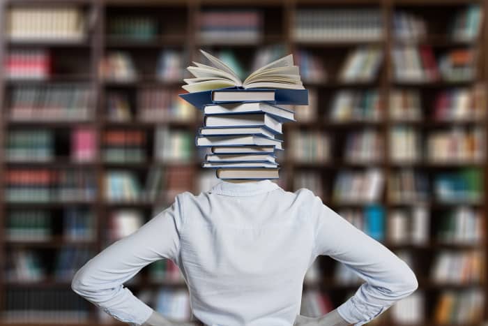 Publications can help bring your application to the top of the list. Books and journal articles can show off your knowledge.
