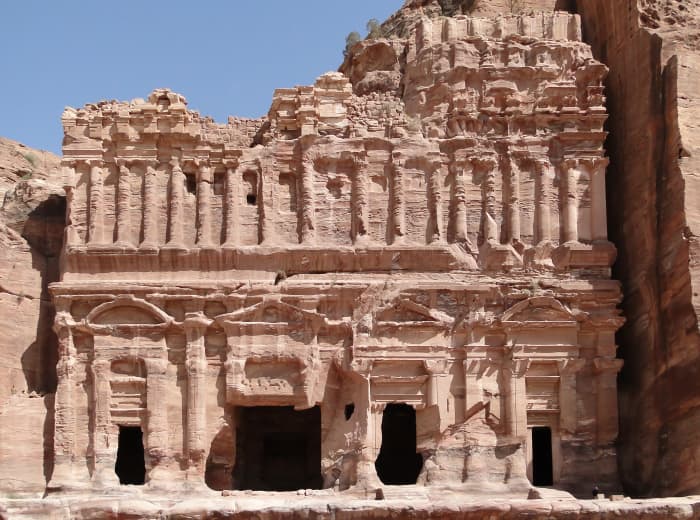 My Journey To Petra: One Of The Seven Wonders Of The World - HubPages