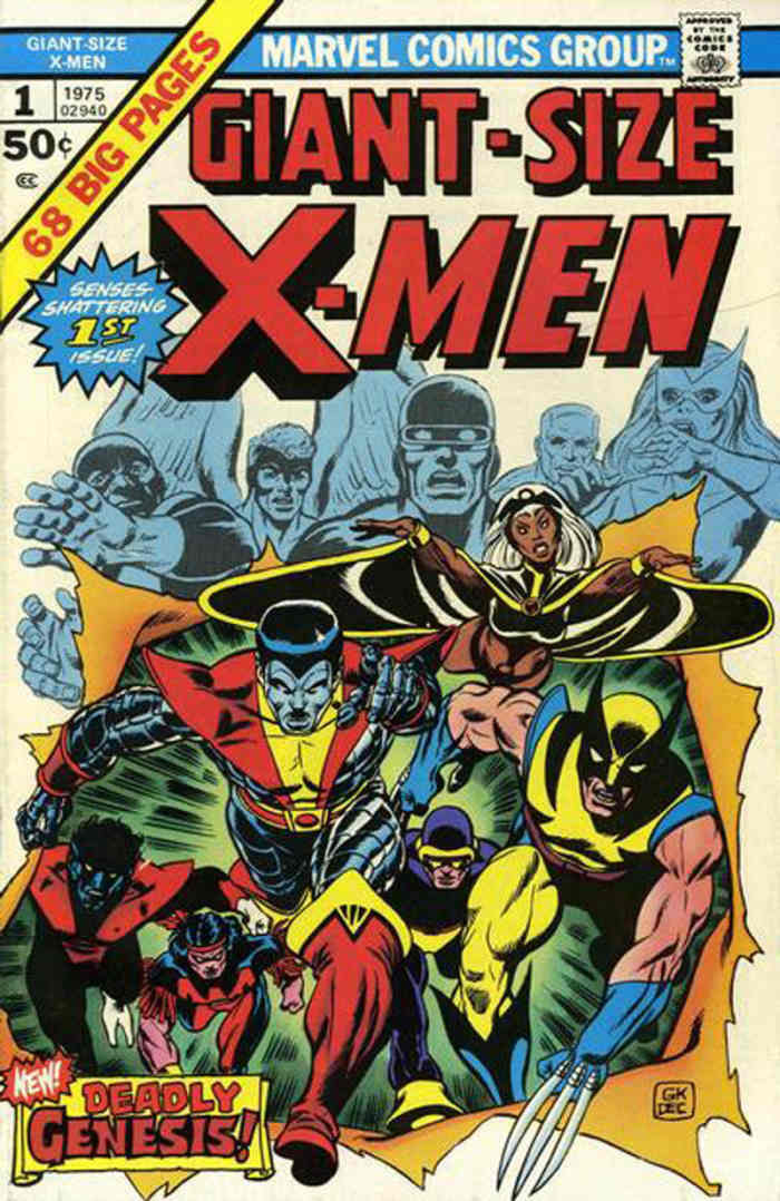 Most Valuable Marvel Bronze Age Comics HobbyLark