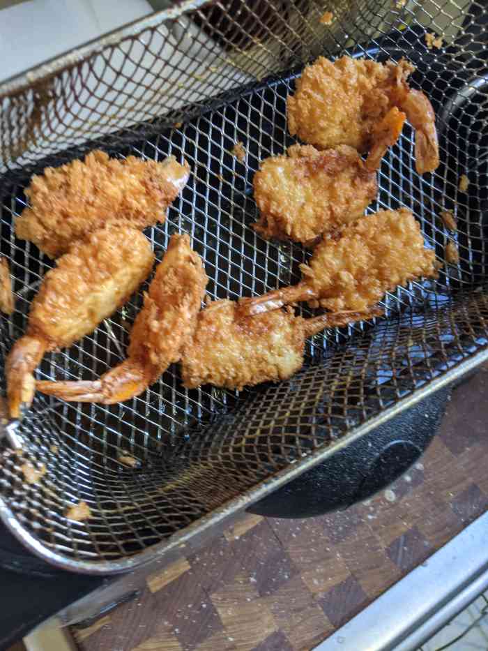 Shrimp Frozen to Deep Fried HubPages