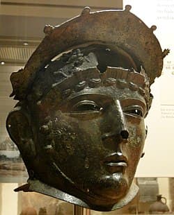 The War Mask of the Roman Cavalry - HubPages