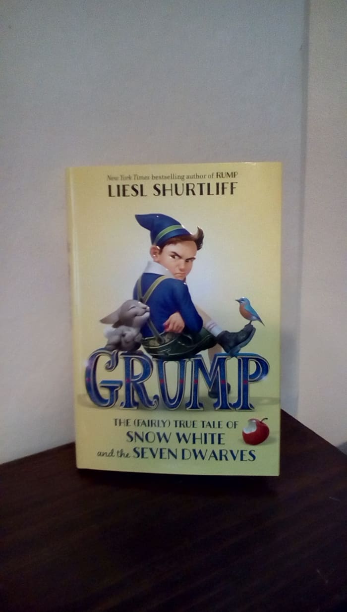Fun read aloud for ages 8-12 who want to remember some familar fairy tales